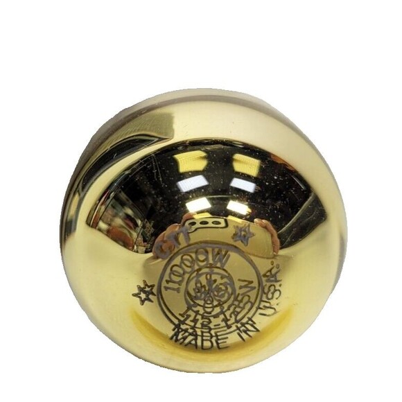 GE CTT/DAX 1000 Watt 115-125 Vol Projection Lamp 1000 General Electric NOS - Picture 7 of 7